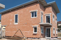 Boars Hill home extensions